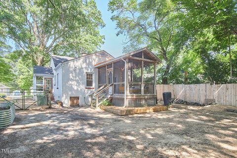 A home in Durham