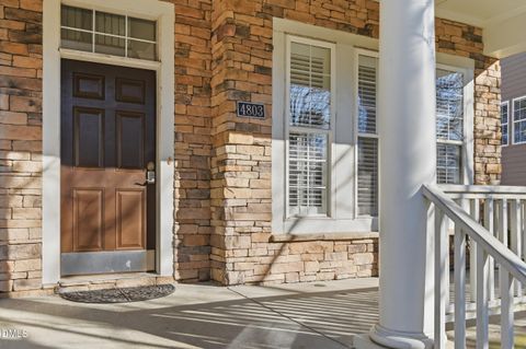 4803 Marena Place Durham NC 27707