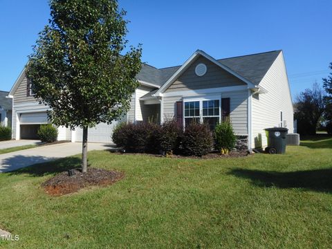 A home in Mebane