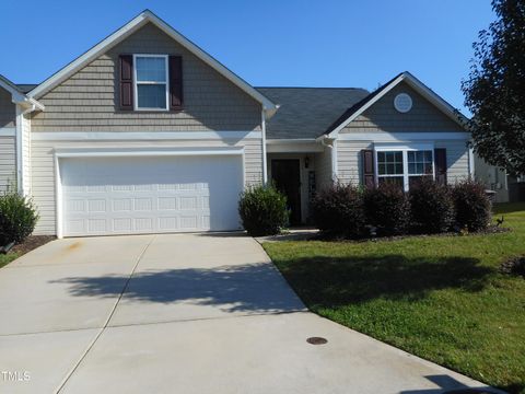 A home in Mebane