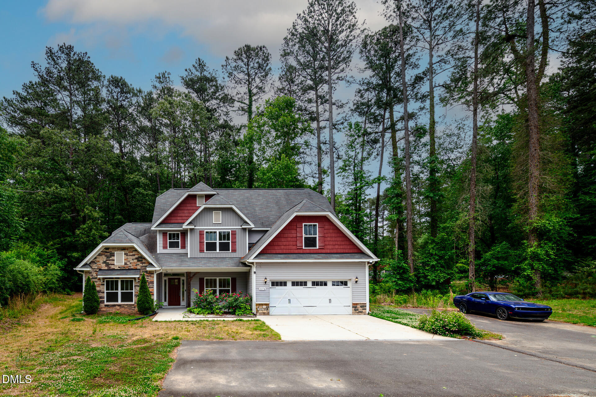 5317 Fayetteville Road A