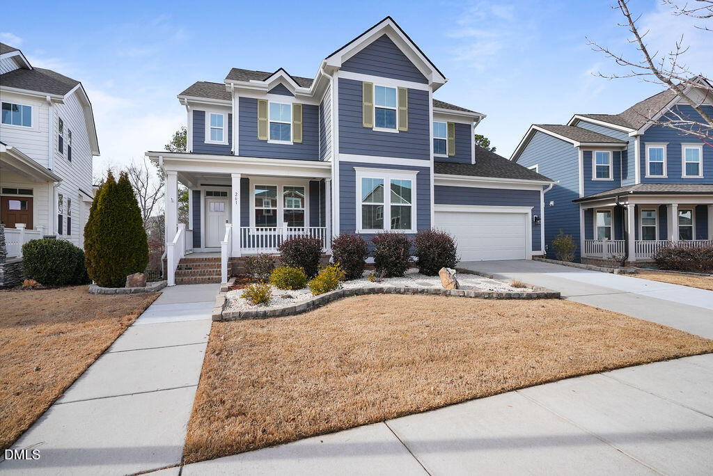 261 Scarlet Tanager Circle