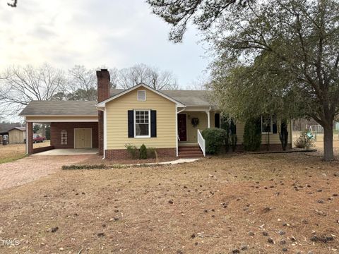 3901 Carson Drive Sanford NC 27332