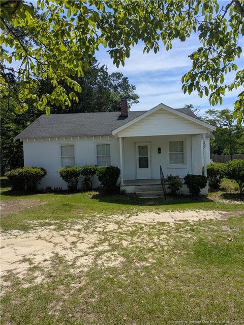 304 N Third Street Saint Pauls NC 28384