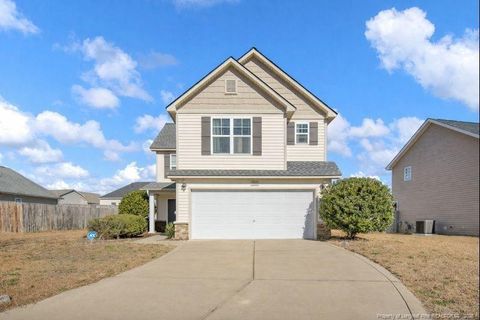 2568 Spinnaker Drive Hope Mills NC 28348