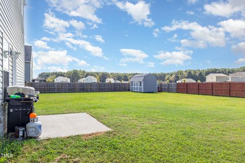 125 Heron Court Godwin NC 28344