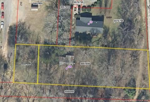 125 Masonic Street Pittsboro NC 27312