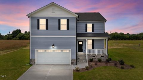 55 Diamond Creek Drive Zebulon NC 27597
