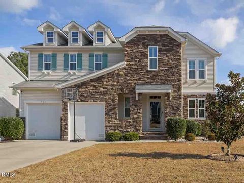 508 Ferry Court Wake Forest NC 27587