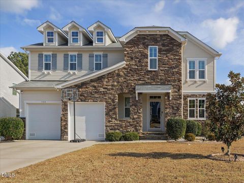 508 Ferry Court Wake Forest NC 27587