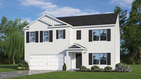 106 Craig Point Drive Clayton NC 27520