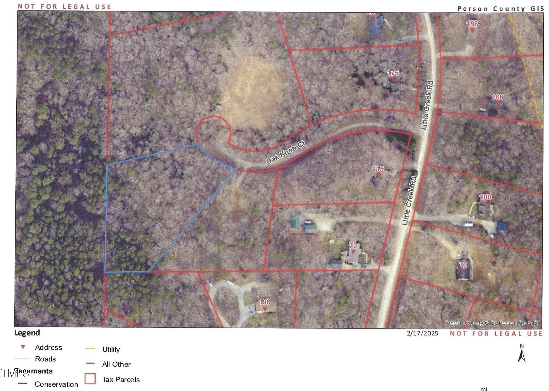 Lot 42 Oak Knob Court