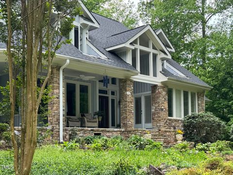 A home in Chapel Hill