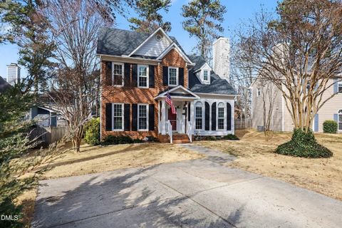 107 Romaine Court Cary NC 27513