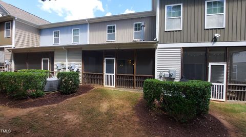 A home in Raleigh