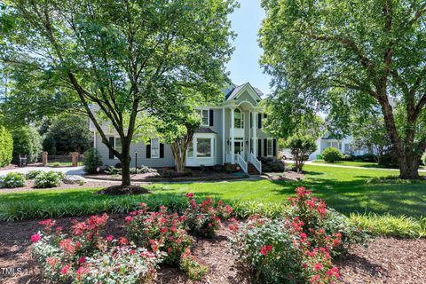 A home in Raleigh