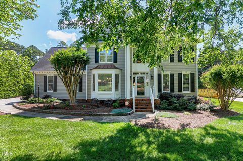 A home in Raleigh