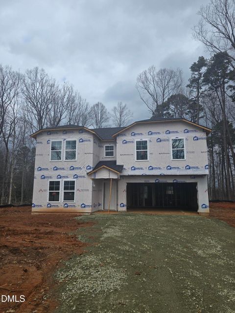 6801 Frieden Church Road Gibsonville NC 27249