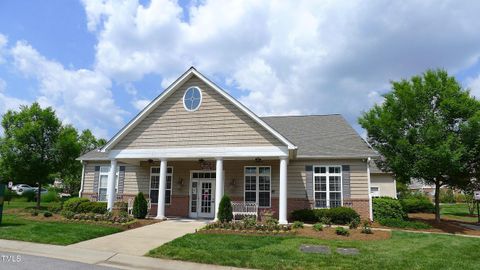 A home in Raleigh