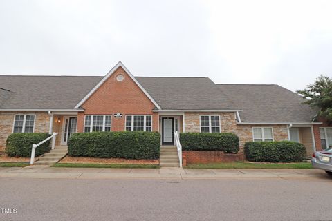 A home in Raleigh