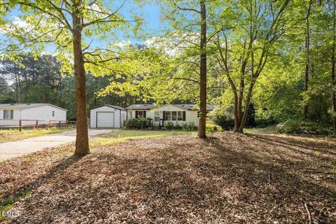 6808 Woodtrace Drive Wendell NC 27591