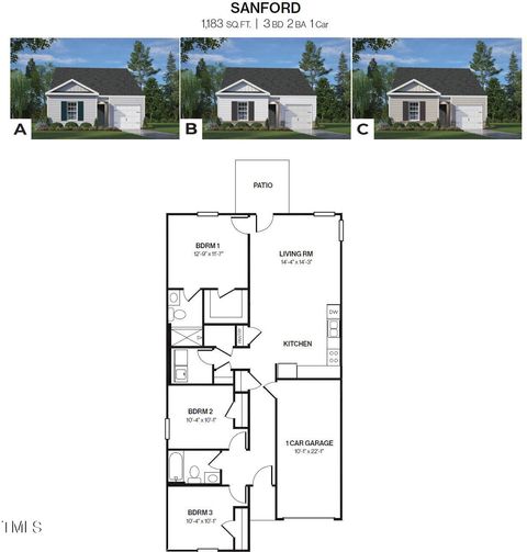 Single Family Residence in Sanford NC 3142 Pasile Court 30.jpg