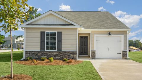 A home in Sanford