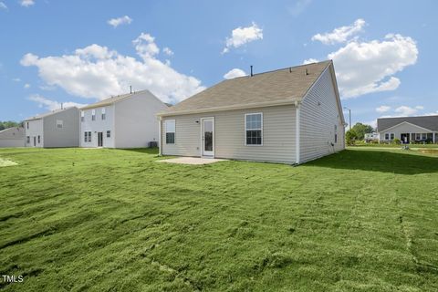 A home in Sanford