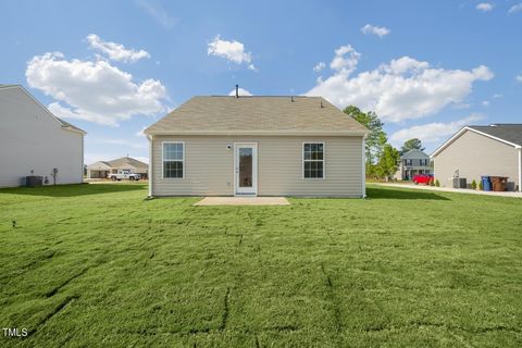 A home in Sanford