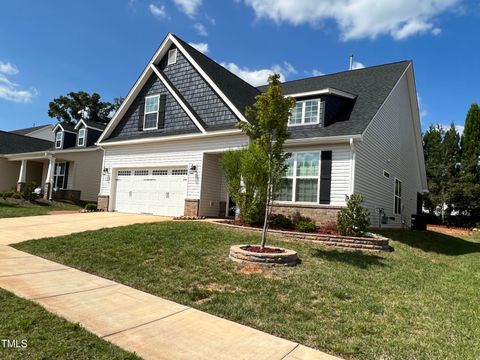 A home in Burlington