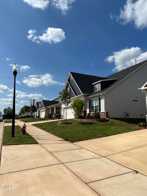 A home in Burlington