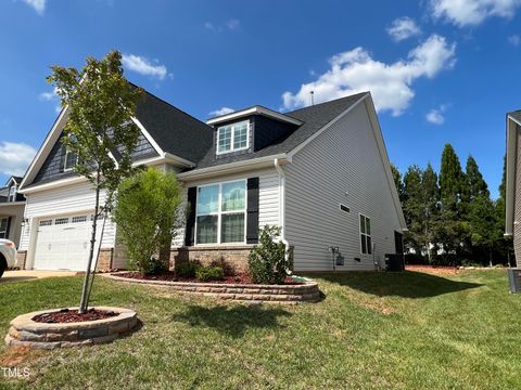 A home in Burlington