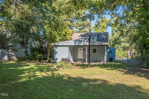 A home in Zebulon