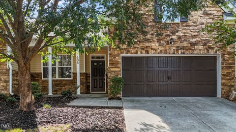 605 Beech Hanger Drive Morrisville NC 27560
