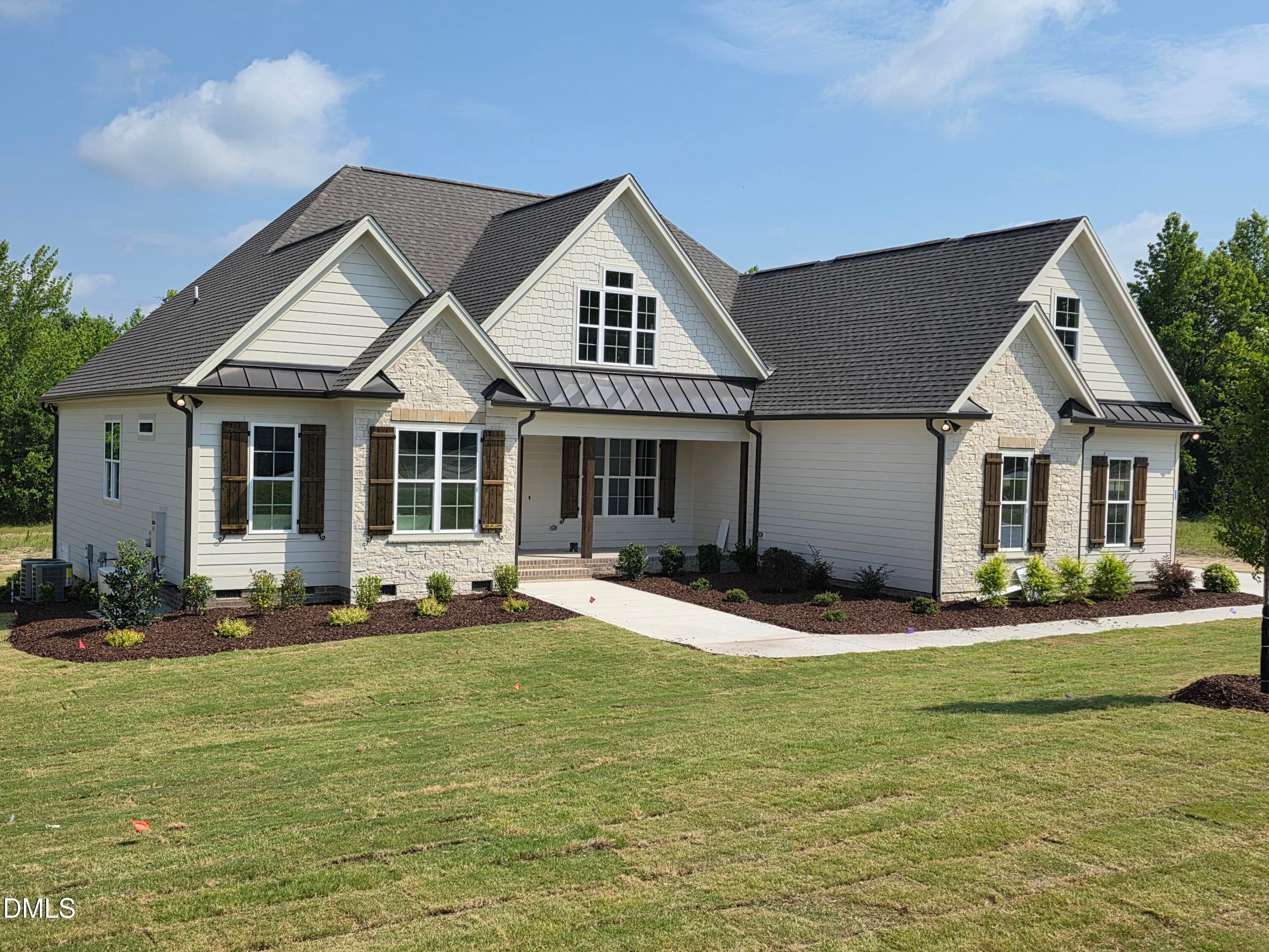 125 Water Willow Drive, Zebulon, NC, 27597