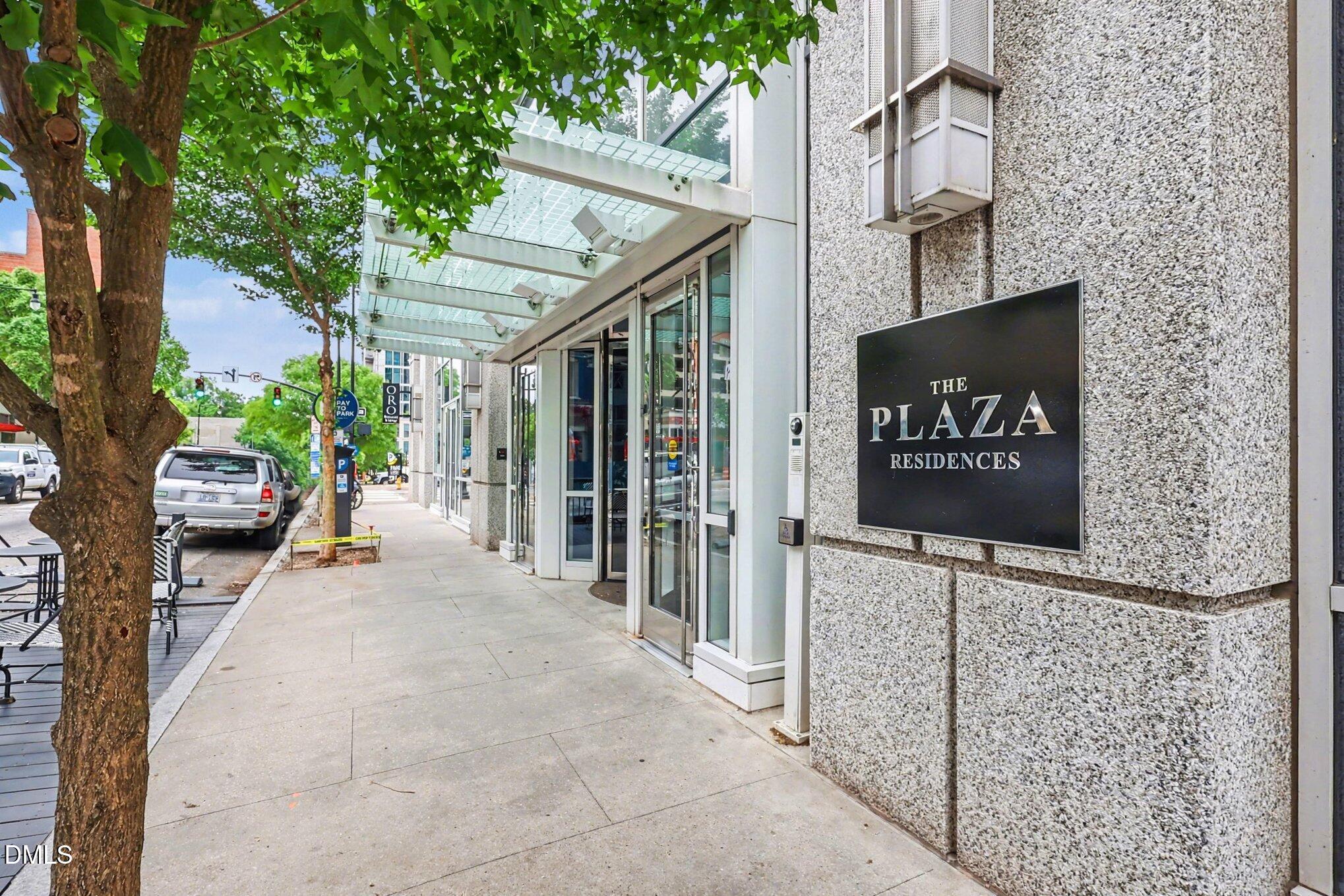 301 Fayetteville Street 3002
