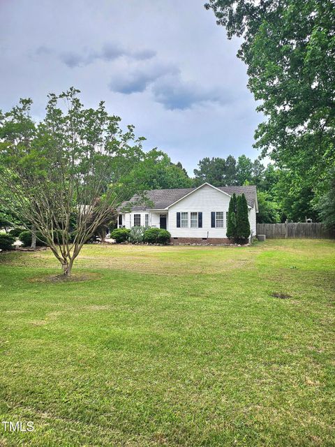 1360 Honeycutt Road Willow Springs NC 27592