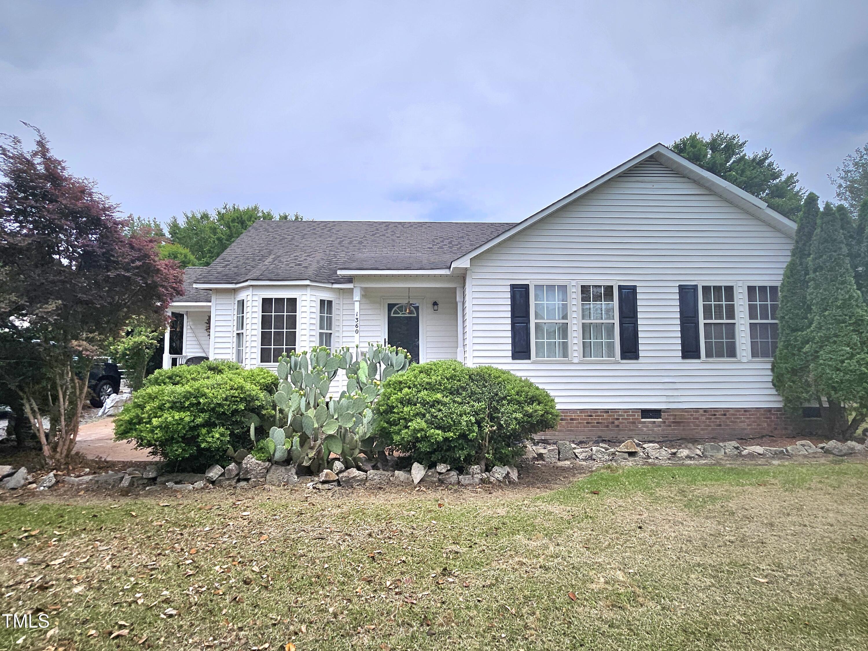 1360 Honeycutt Road