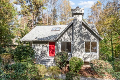 A home in Chapel Hill