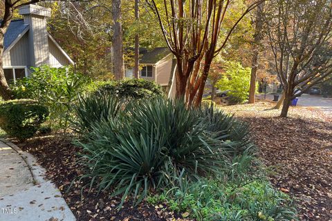 A home in Chapel Hill