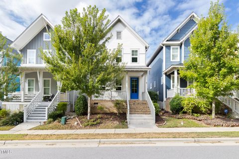 25 Hawk Point Road Chapel Hill NC 27517