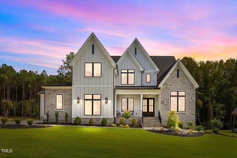 1112 Delilia Lane Wake Forest NC 27587
