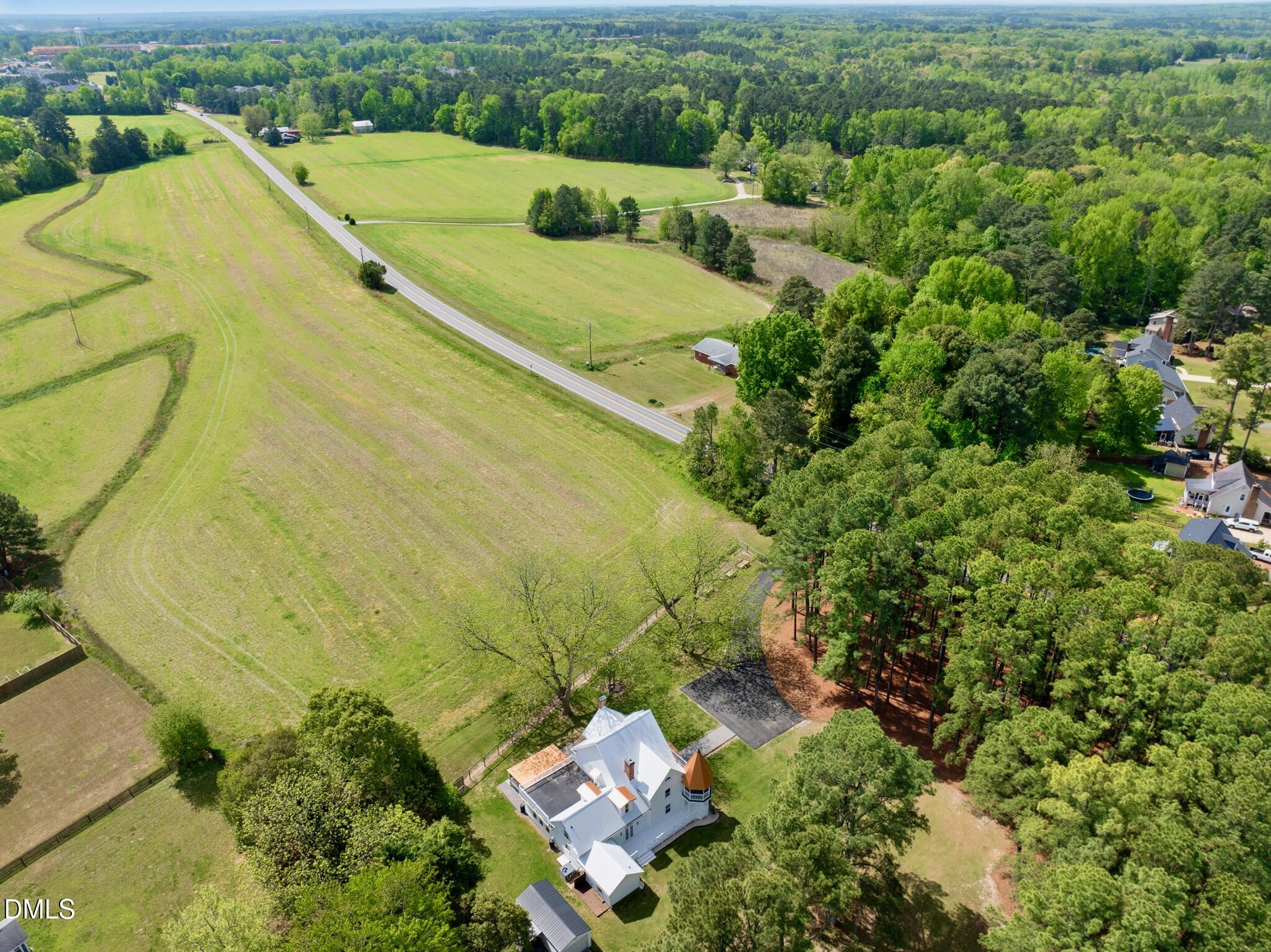 1505 Pendergrass Road