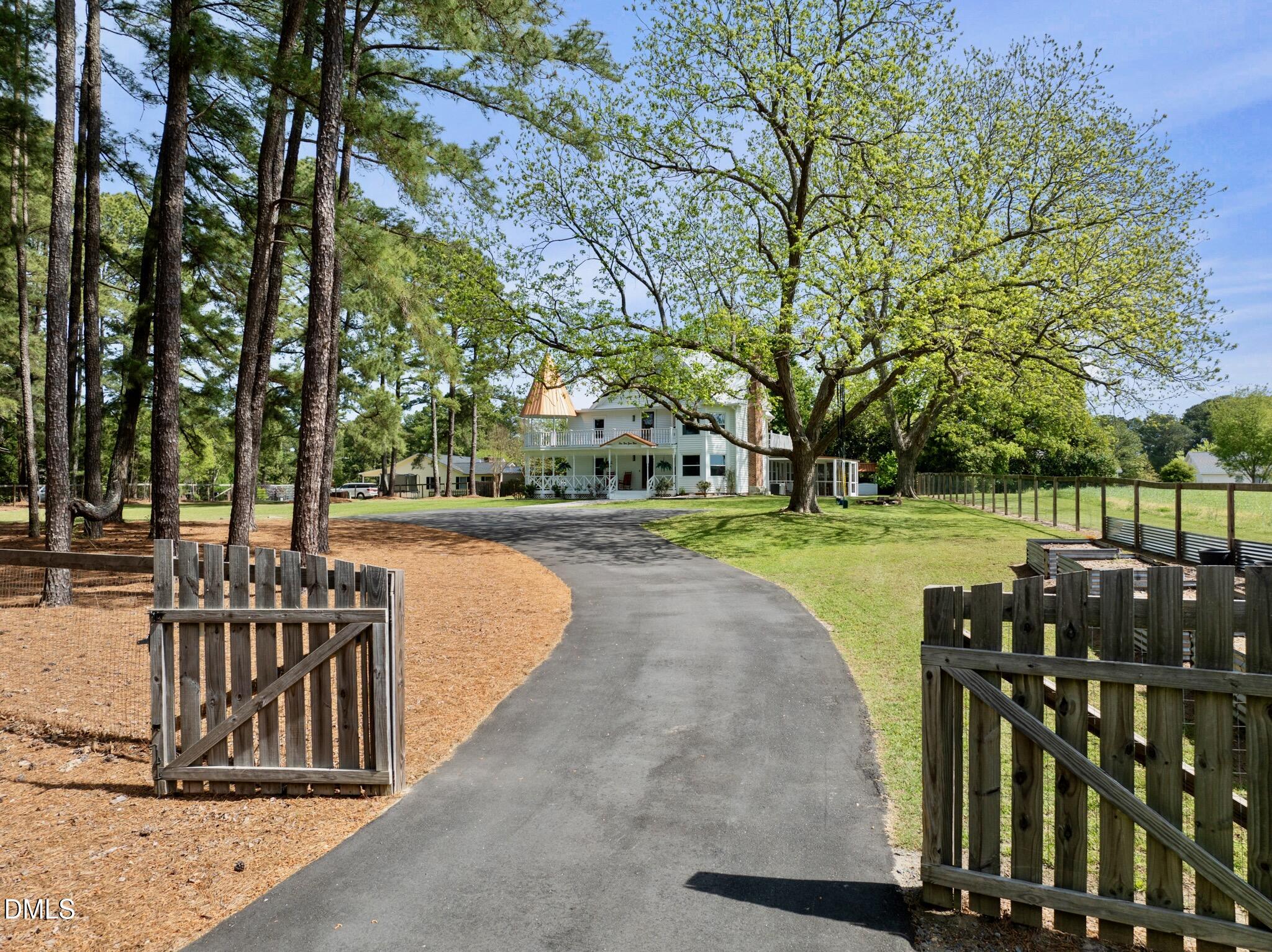 1505 Pendergrass Road