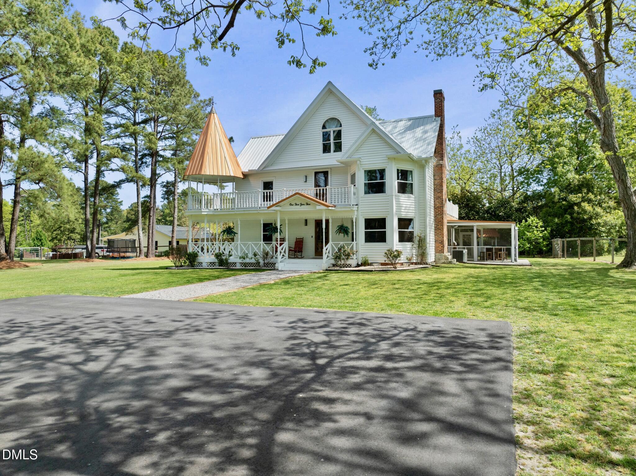 1505 Pendergrass Road