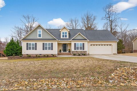 33 Bluestone Drive Smithfield NC 27577