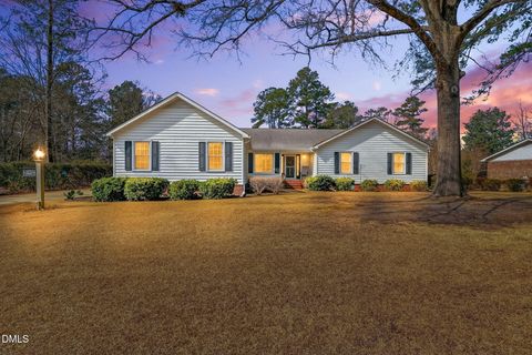 80 Howard Lane Lillington NC 27546