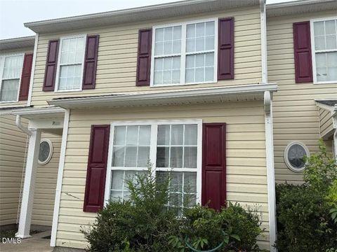 222 Anna Street Lillington NC 27546