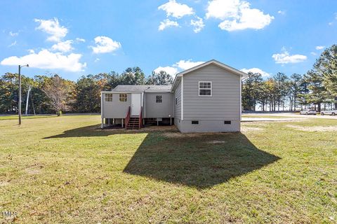 A home in Louisburg