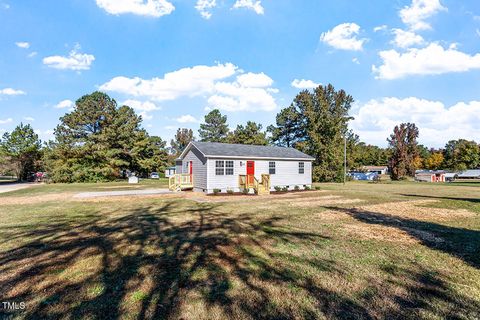 A home in Louisburg